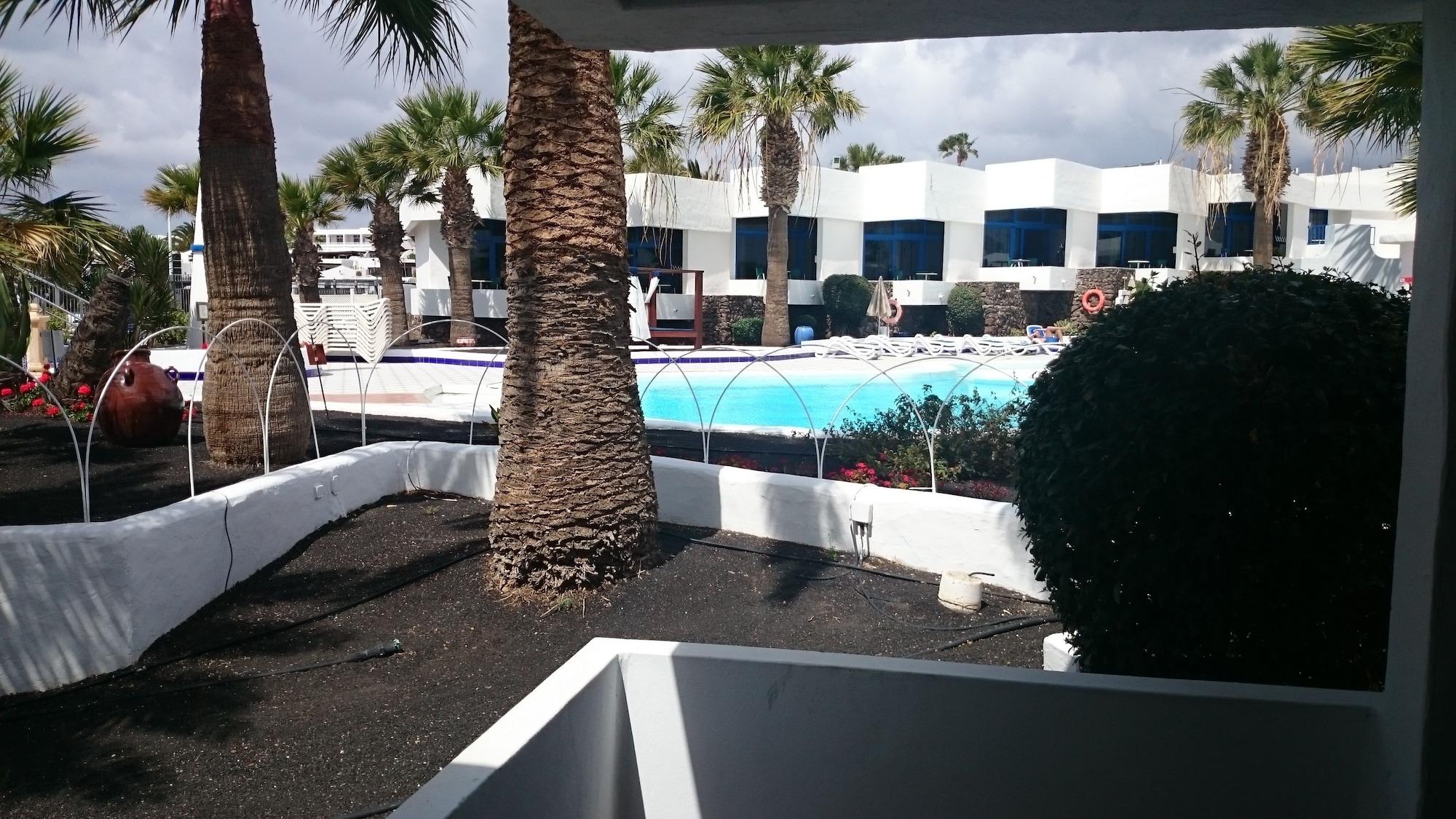 Apartamentos Panorama (Adults Only) プエルト・デル・カルメン エクステリア 写真