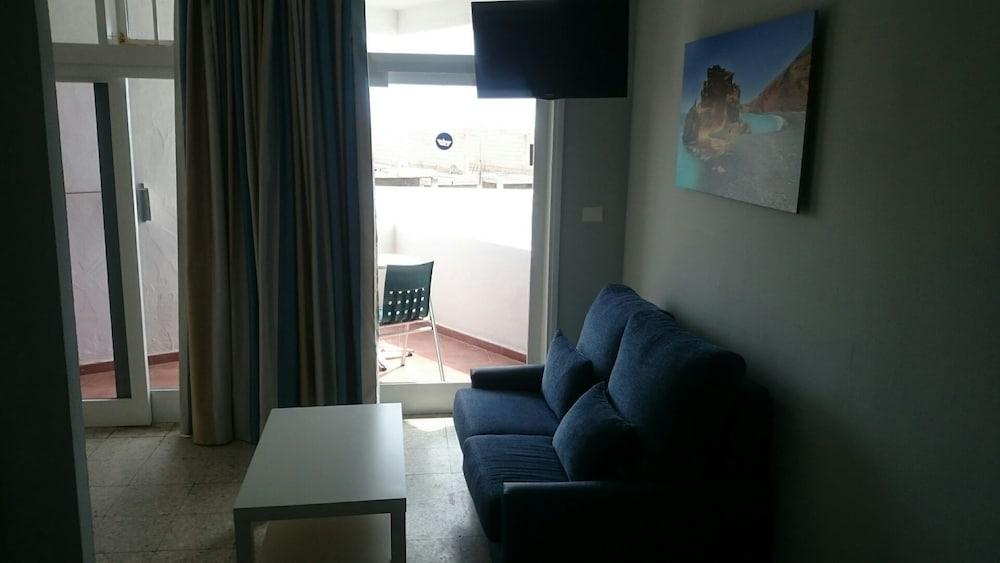 Apartamentos Panorama (Adults Only) プエルト・デル・カルメン エクステリア 写真