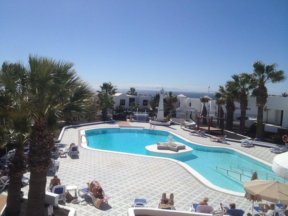 Apartamentos Panorama (Adults Only) プエルト・デル・カルメン エクステリア 写真