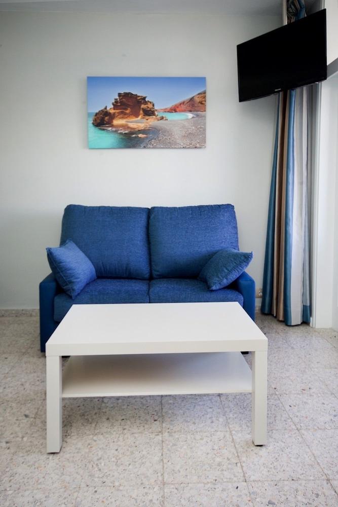 Apartamentos Panorama (Adults Only) プエルト・デル・カルメン エクステリア 写真