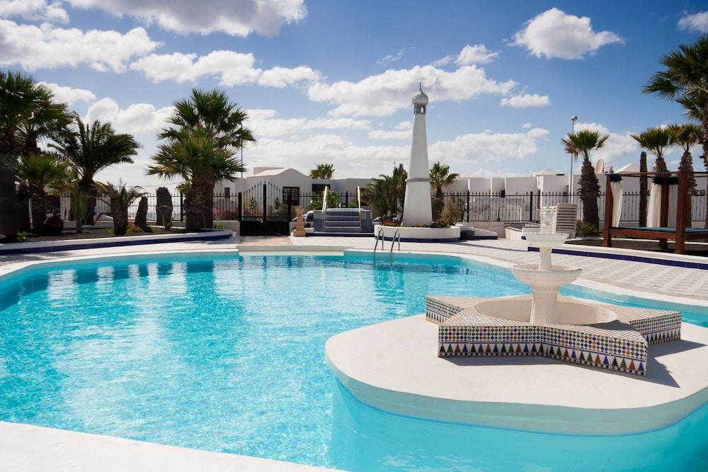 Apartamentos Panorama (Adults Only) プエルト・デル・カルメン エクステリア 写真