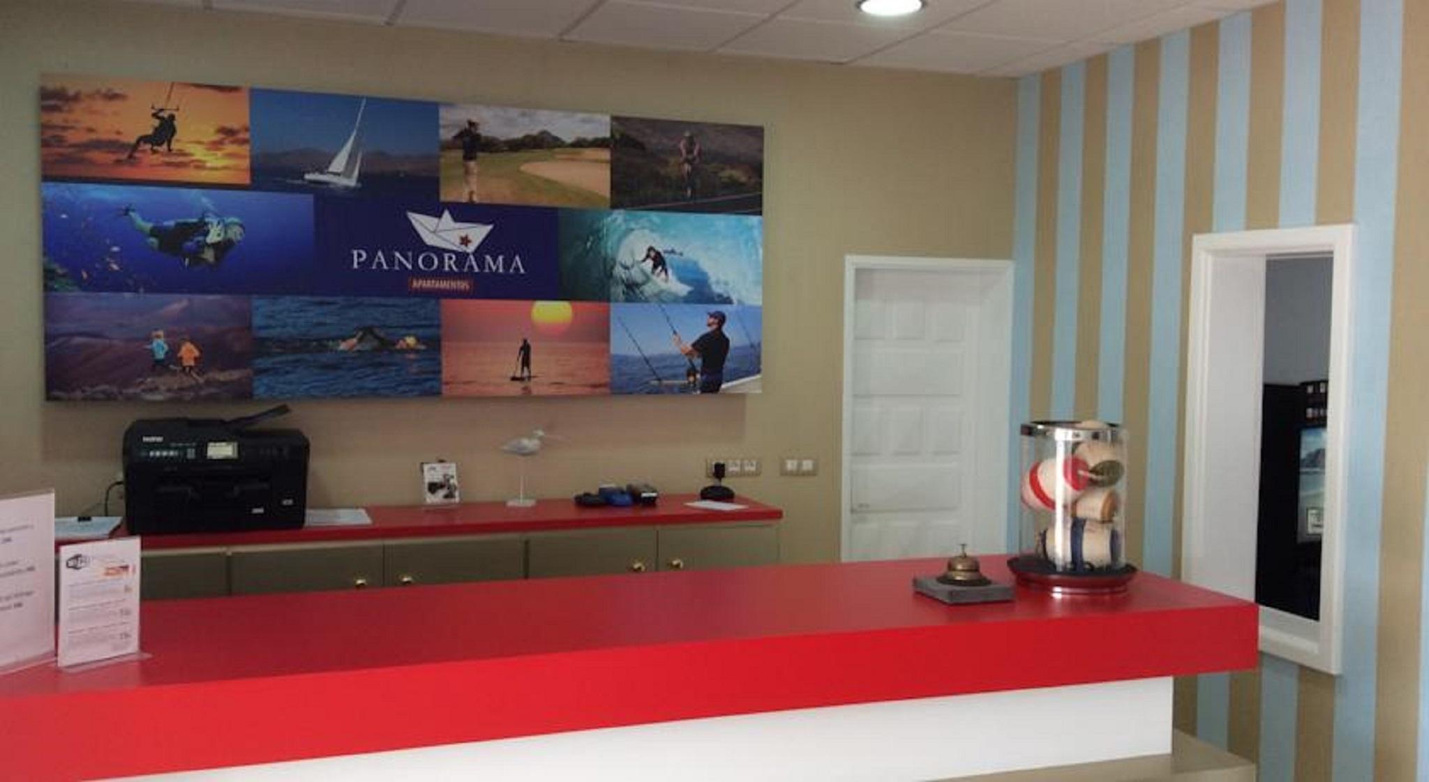 Apartamentos Panorama (Adults Only) プエルト・デル・カルメン エクステリア 写真