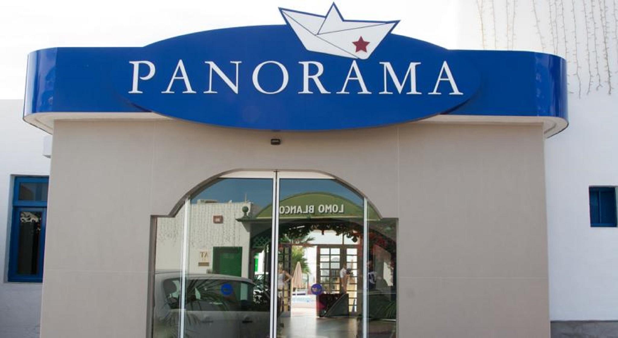 Apartamentos Panorama (Adults Only) プエルト・デル・カルメン エクステリア 写真