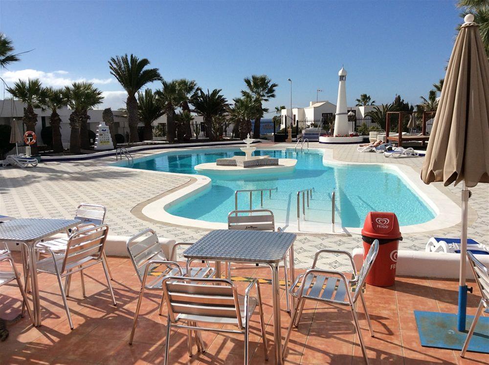 Apartamentos Panorama (Adults Only) プエルト・デル・カルメン エクステリア 写真