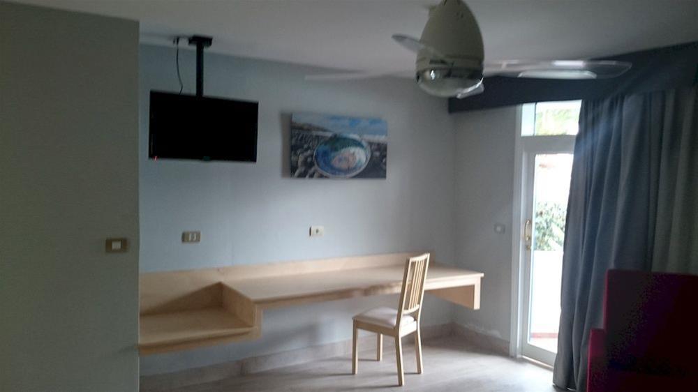 Apartamentos Panorama (Adults Only) プエルト・デル・カルメン エクステリア 写真