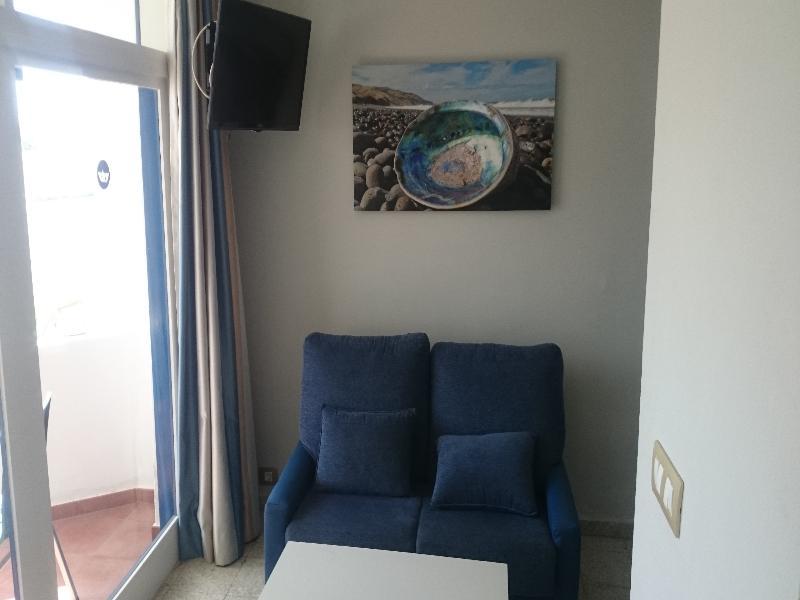 Apartamentos Panorama (Adults Only) プエルト・デル・カルメン エクステリア 写真