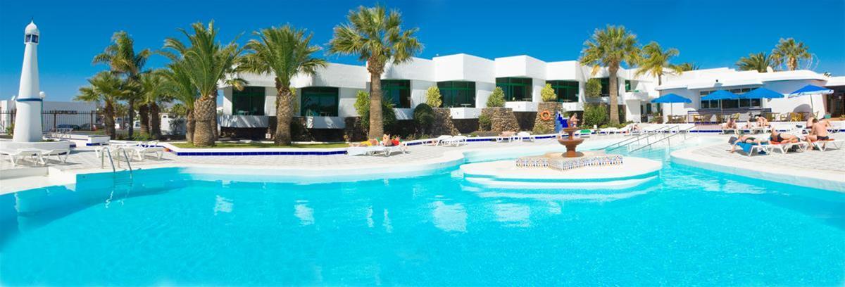 Apartamentos Panorama (Adults Only) プエルト・デル・カルメン エクステリア 写真
