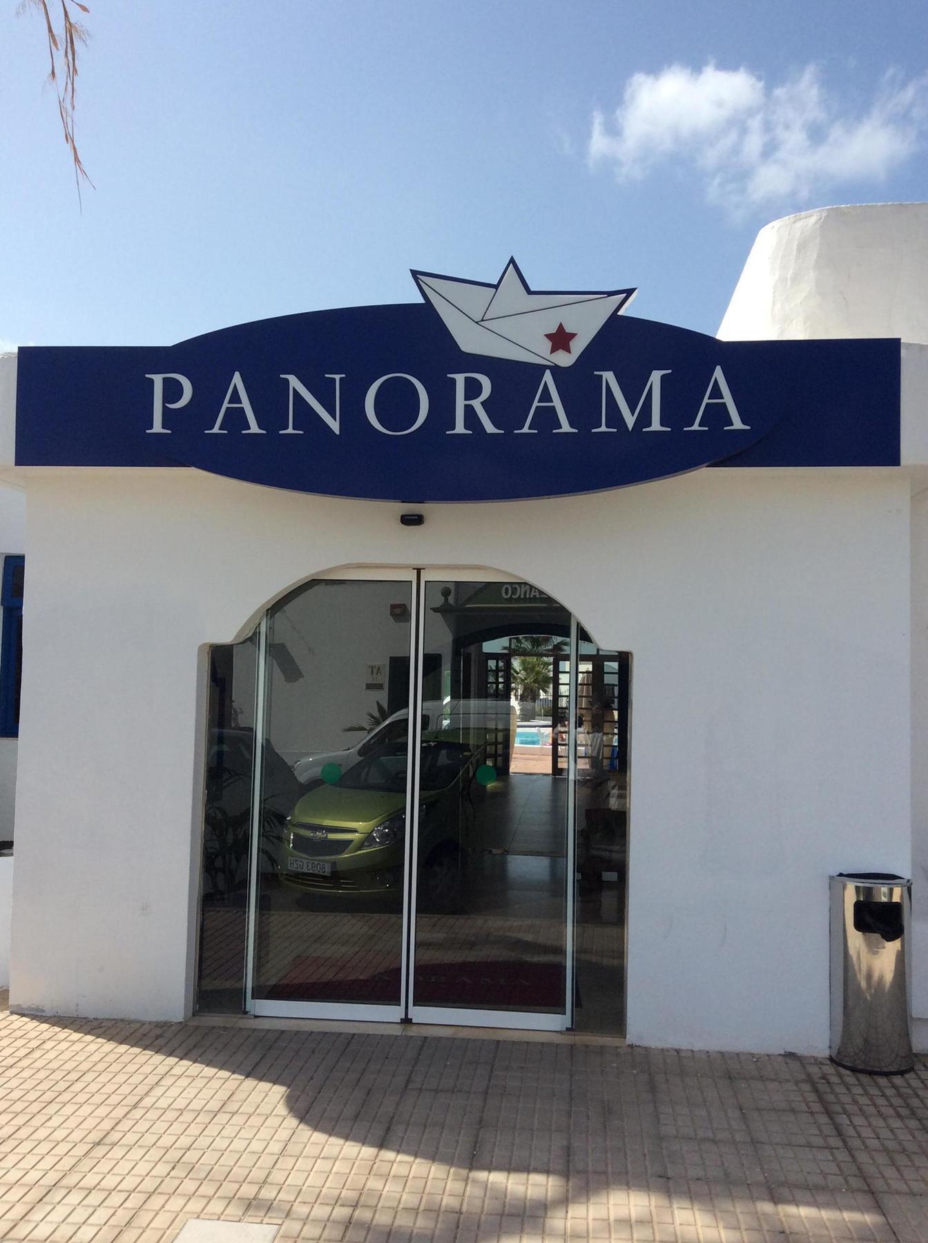 Apartamentos Panorama (Adults Only) プエルト・デル・カルメン エクステリア 写真