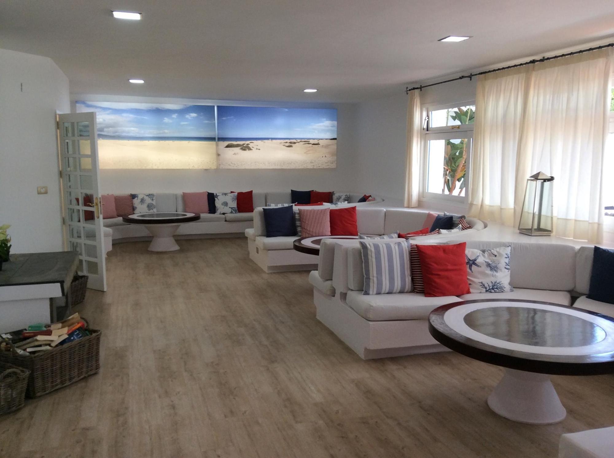 Apartamentos Panorama (Adults Only) プエルト・デル・カルメン エクステリア 写真