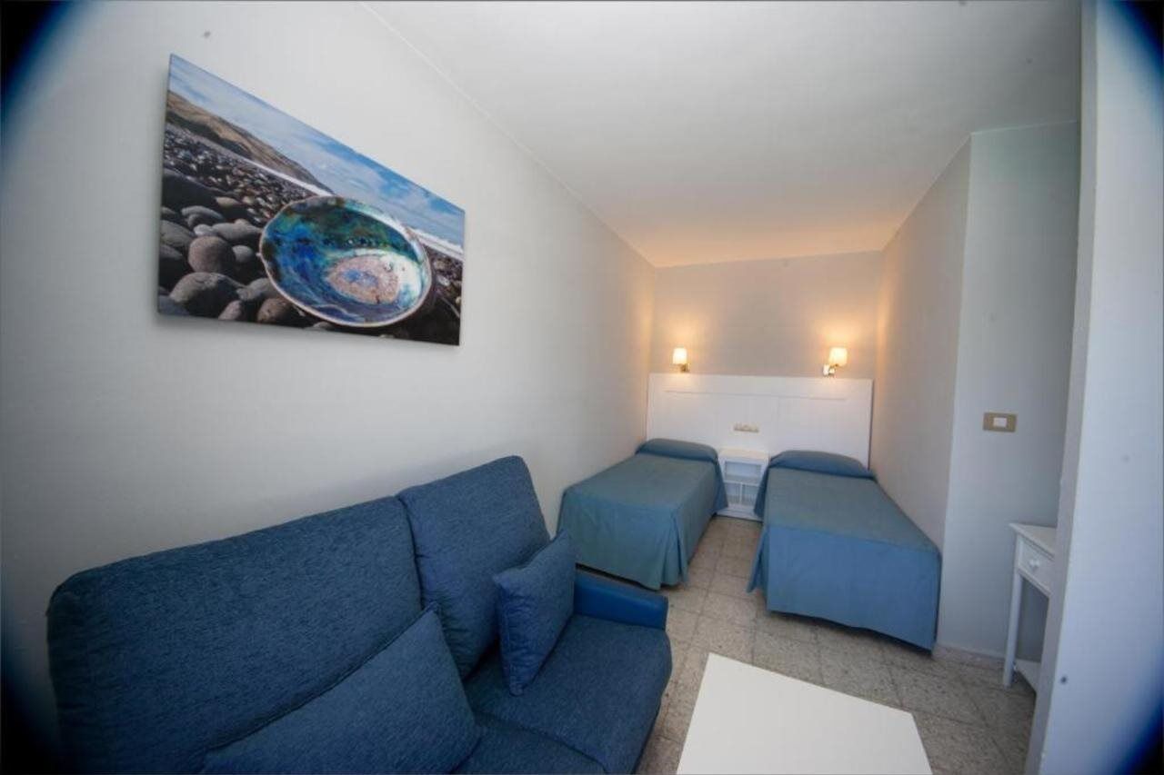 Apartamentos Panorama (Adults Only) プエルト・デル・カルメン エクステリア 写真