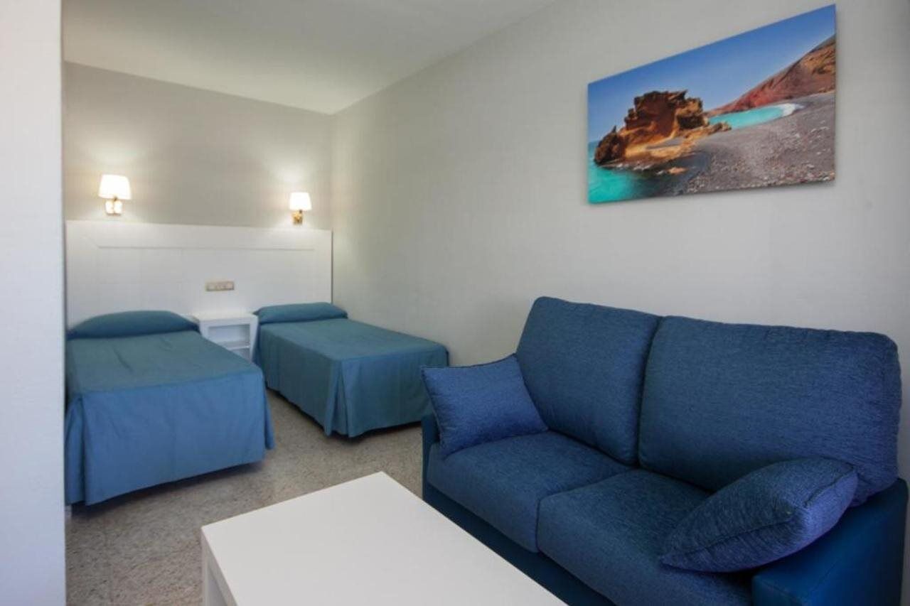 Apartamentos Panorama (Adults Only) プエルト・デル・カルメン エクステリア 写真